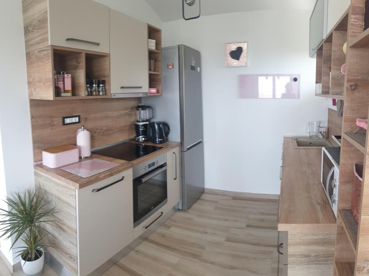 Apartment Mia 2 Banjol Eksteriør billede