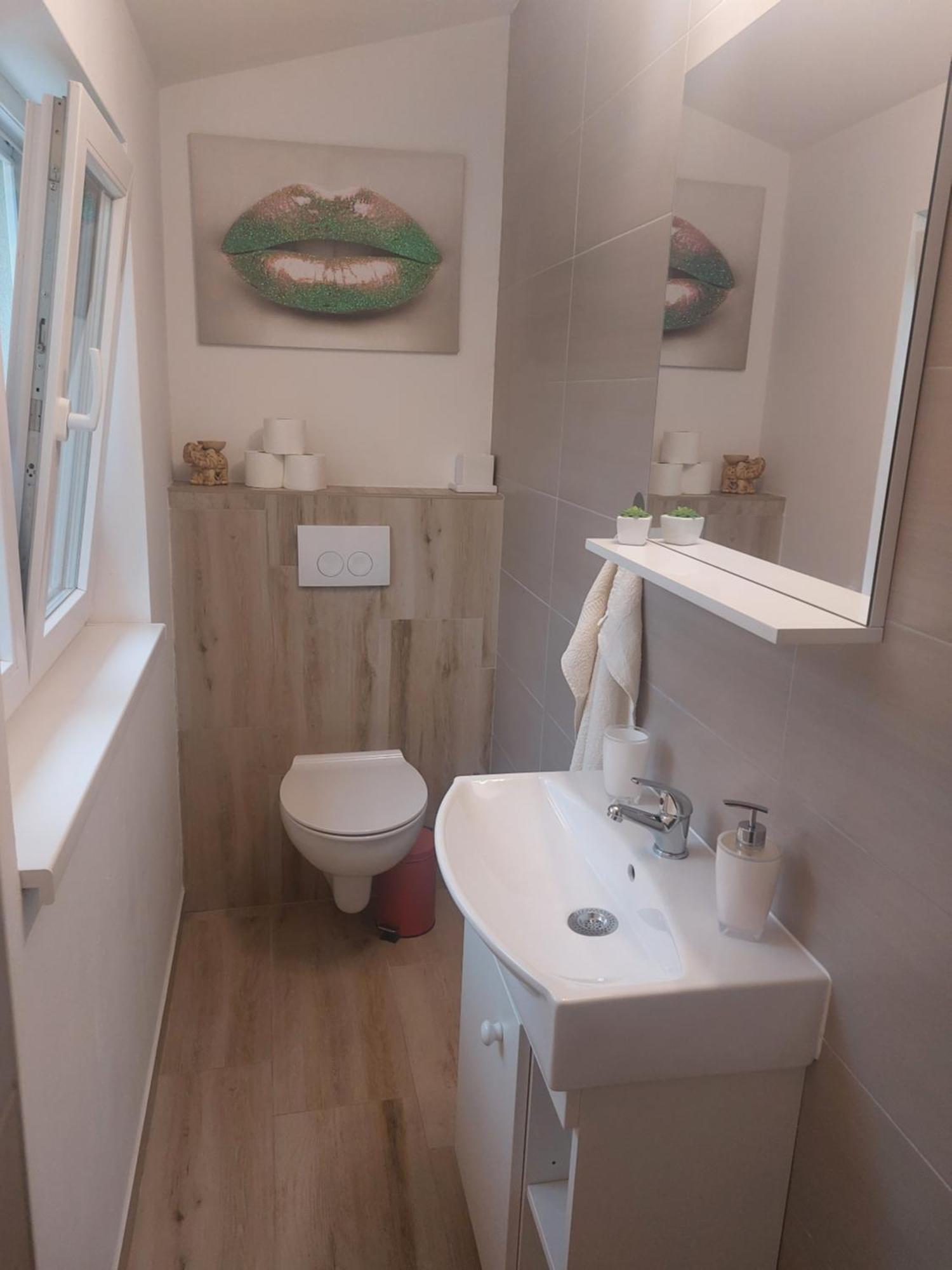 Apartment Mia 2 Banjol Eksteriør billede