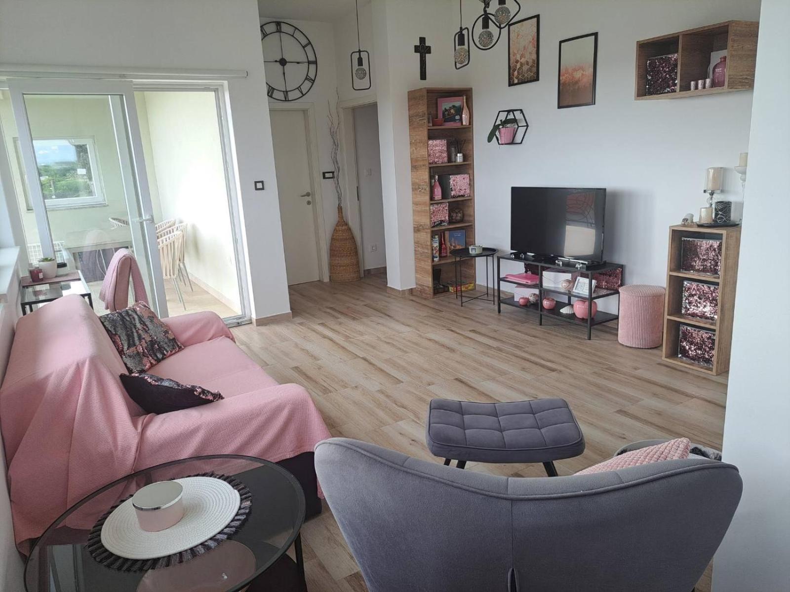 Apartment Mia 2 Banjol Eksteriør billede