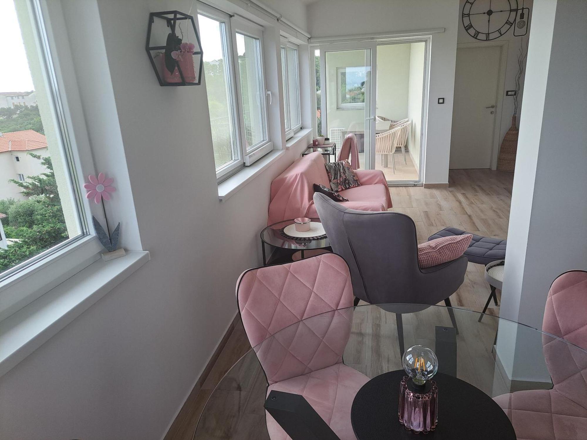Apartment Mia 2 Banjol Eksteriør billede